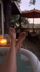 Enjoying the afternoon part 1