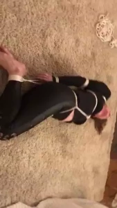I miss tying lauren kiley up