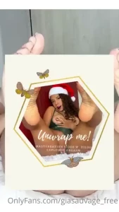 Unwrap this gift new masturbation video with dildo amp soles in the