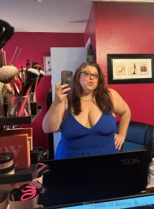 Loving my new dress i think i need to make some sexy milf content in