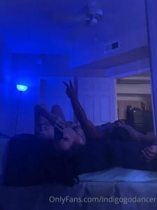 The sex tape i made with rico blaze is hot as fuck he has a huge dick