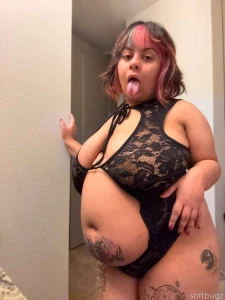 Bug bundle belly chubby bbw babyoil bigtits slowmo part 3