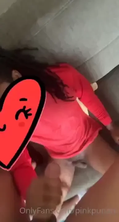 Cute dread head came over for the punani experience he sucked me good part 1 