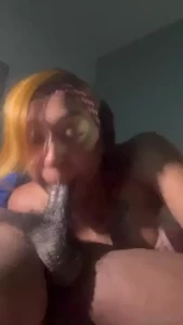 Love sucking a fine yn part 1