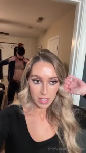 Just a few little behind the scenes videos getting ready for nye we re part 3