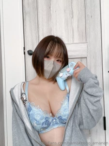 Bra or micro bikini without stamps namakenbo_amanen2 part 3