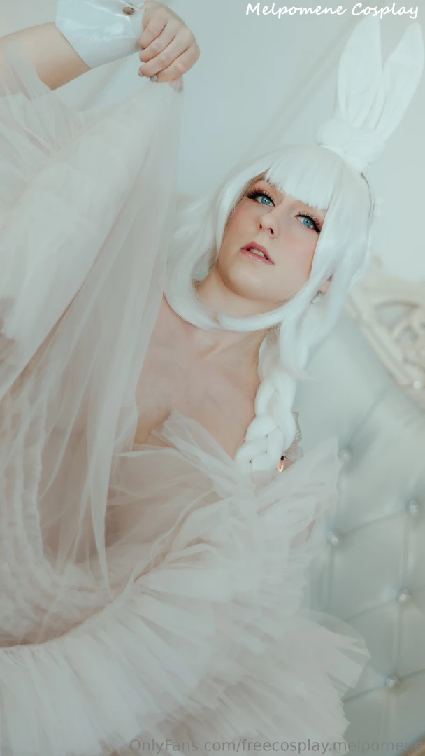 Make sure to also take a look over at my vip cosplay melpomene with le 