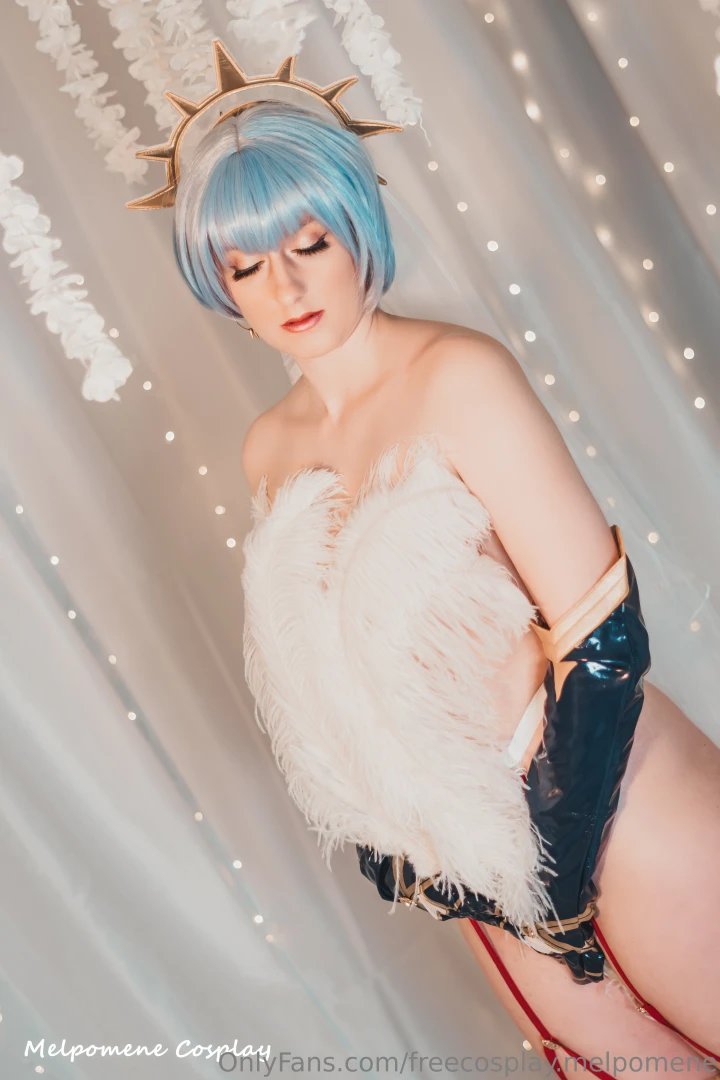 Don t ruffle my feathers two more lewd pictures of rei will be posted 