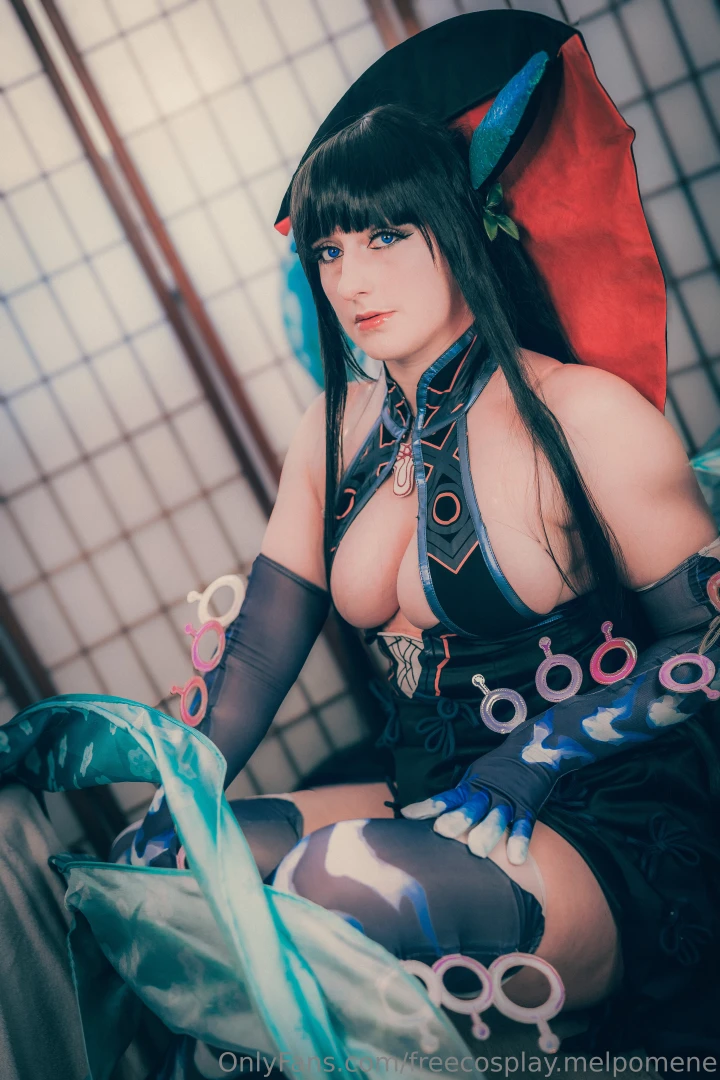 I really can t wait to have a proper photoshoot with this cosplay 