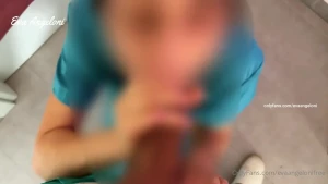 Pausa pompino video rischiosissimo