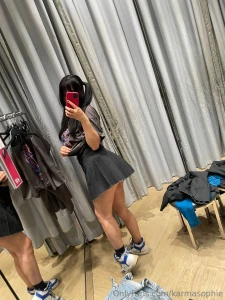 Who wants to go shopping with me