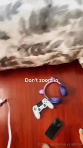 Zooming is for the cheaters