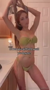 Or who would you prefer me to be
