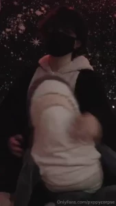 Panda onesie part two 3