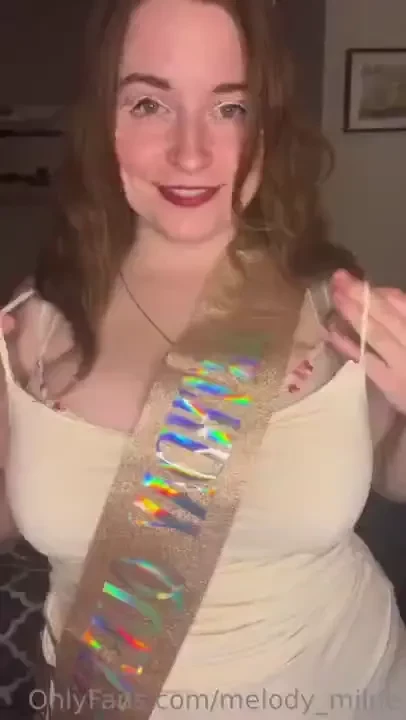 Birthday party my gift to you is some of my hottest birthday content 