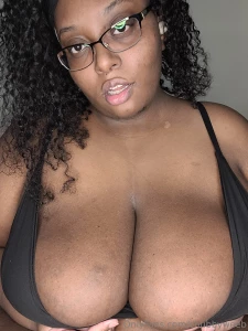 Imma need you to stop by and pop out these titties right now