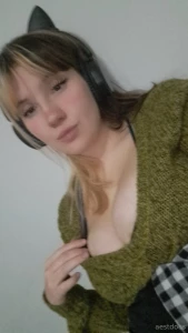 Can i be your cat girl part 4