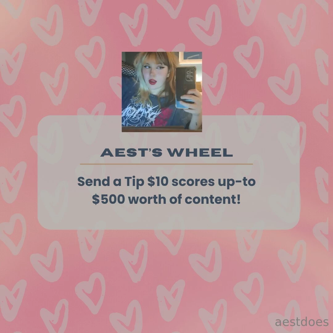 Let s play a game - spin the wheel lt 3 prices free 1 spin 5 2 spins 8 part 2 