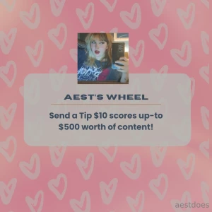 Let s play a game - spin the wheel lt 3 prices free 1 spin 5 2 spins 8 part 2