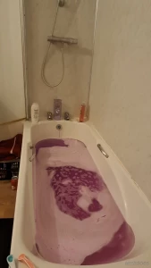 Your dms hold purple water titties and ass part 2