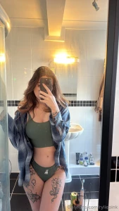 Someone said the gym is gyming i stopped in january again lol part 1