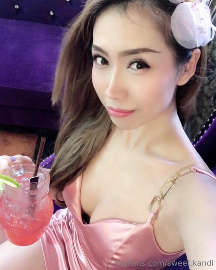 Sippin on good vibes 