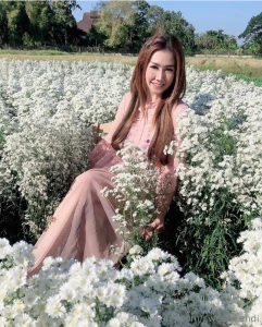 Take a moment to appreciate the beauty around you