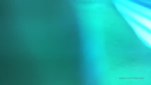 Yummy tanning bed cumshot