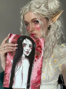 I ll leave some of my art here