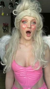 Guess what i saw then