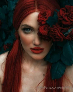 Mesmerizing beauty isn t it i just went out into the woods to do some
