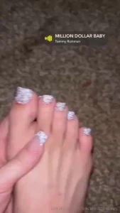 How much do you love my new nails