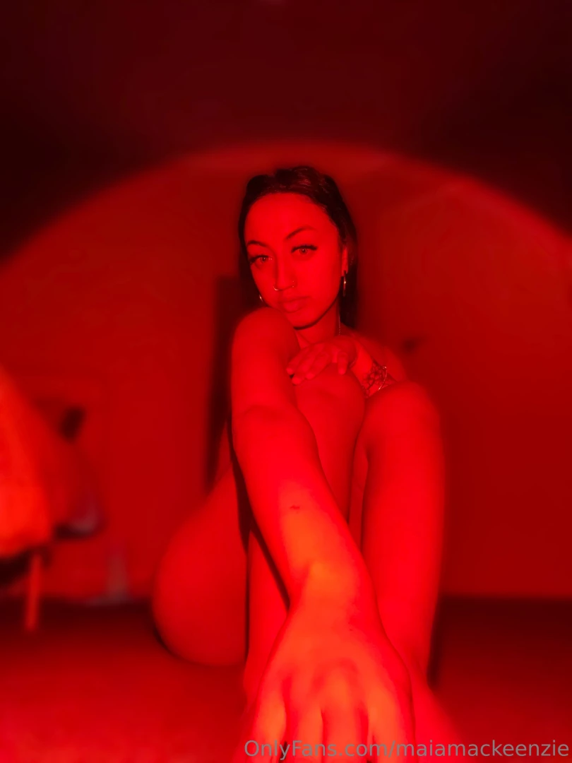 You thought i was an angel wait until you see me get wild 