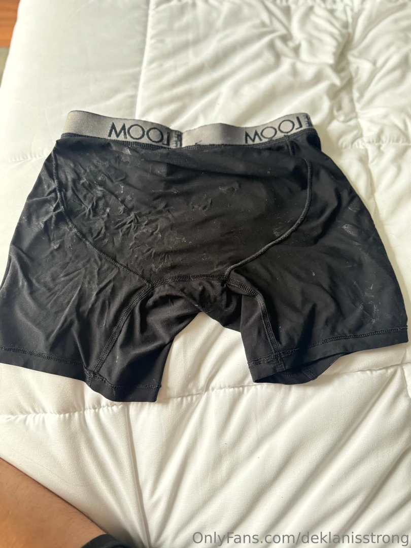 I ve got these underwear i ve had for years and i think it s time to 