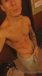 Out the shower part 4