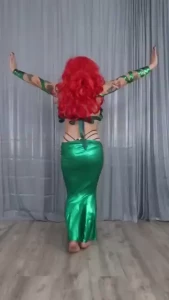 Sexy sirena and spookie season has officially started let me ideas for