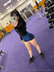 Ive been working on my fitness just for you part 1