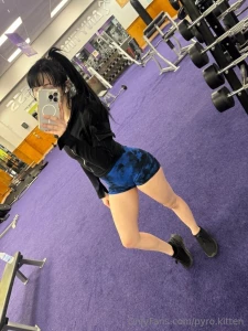 Ive been working on my fitness just for you part 2