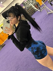 Ive been working on my fitness just for you