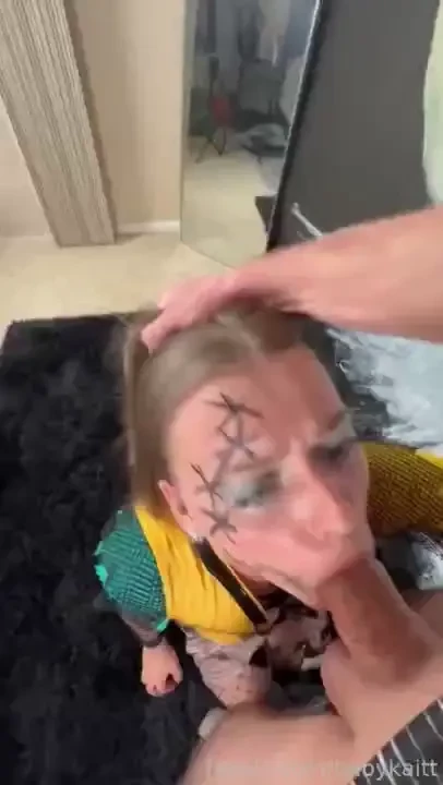 Jack amp sally blow job facial i ve had feelings for jack for awhile 