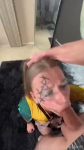 Jack amp sally blow job facial i ve had feelings for jack for awhile