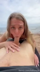 I ve never been naughty on the beach before now i can t wait to do it