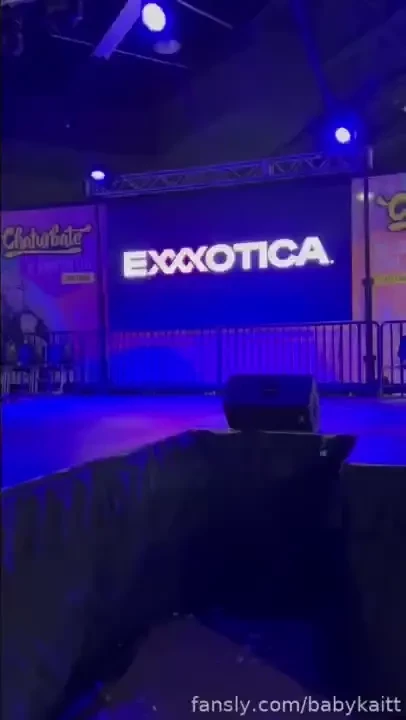 I had to give you a little exxxotica recap with my favorite duo part 1 