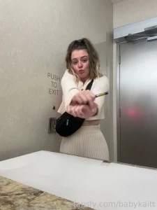 518499110051917824 - Just a video of me being a dork in the bathroom i get way naughtier in 