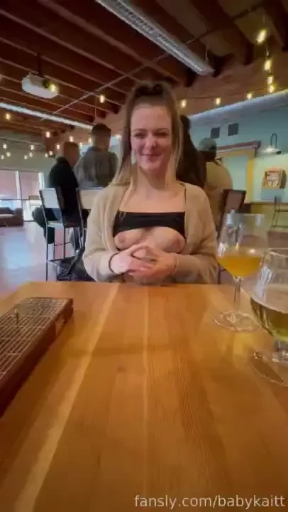 Flashing fun in the brewery part 3 