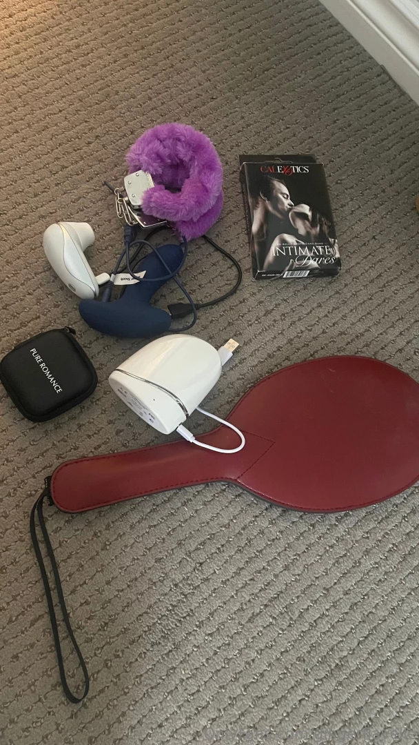 What do you do with the sexy stuff you don t want anymore i m a big 