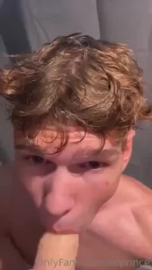 Couple of you wanted to see me sucking a dick haven t had the chance