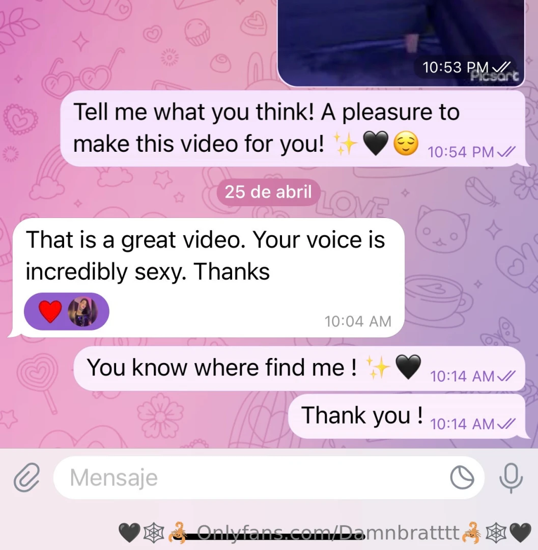 You say i m addictive you re not the only one once they taste me there 