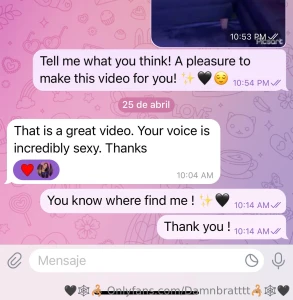 You say i m addictive you re not the only one once they taste me there