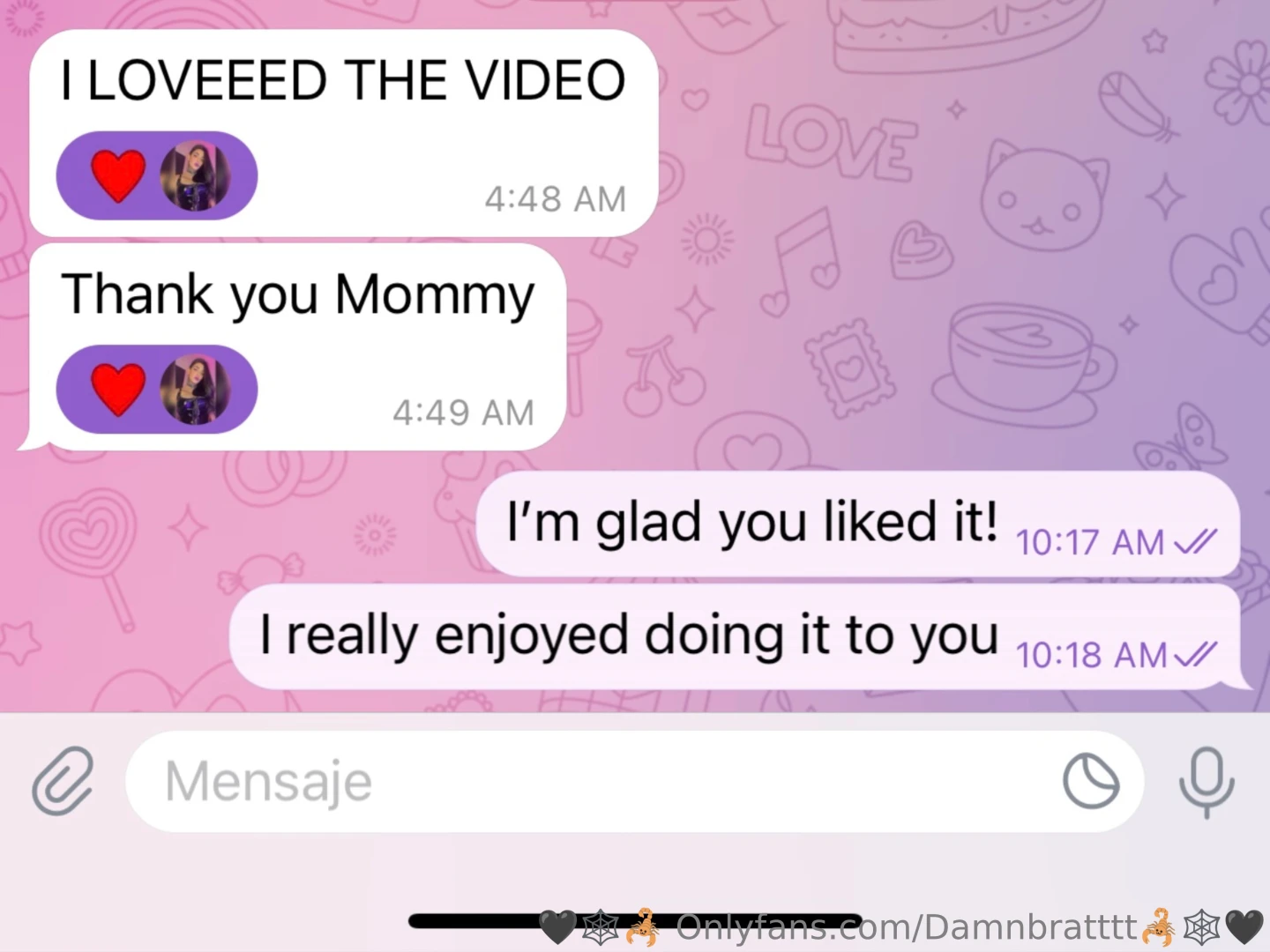 You say i m addictive you re not the only one once they taste me there part 2 